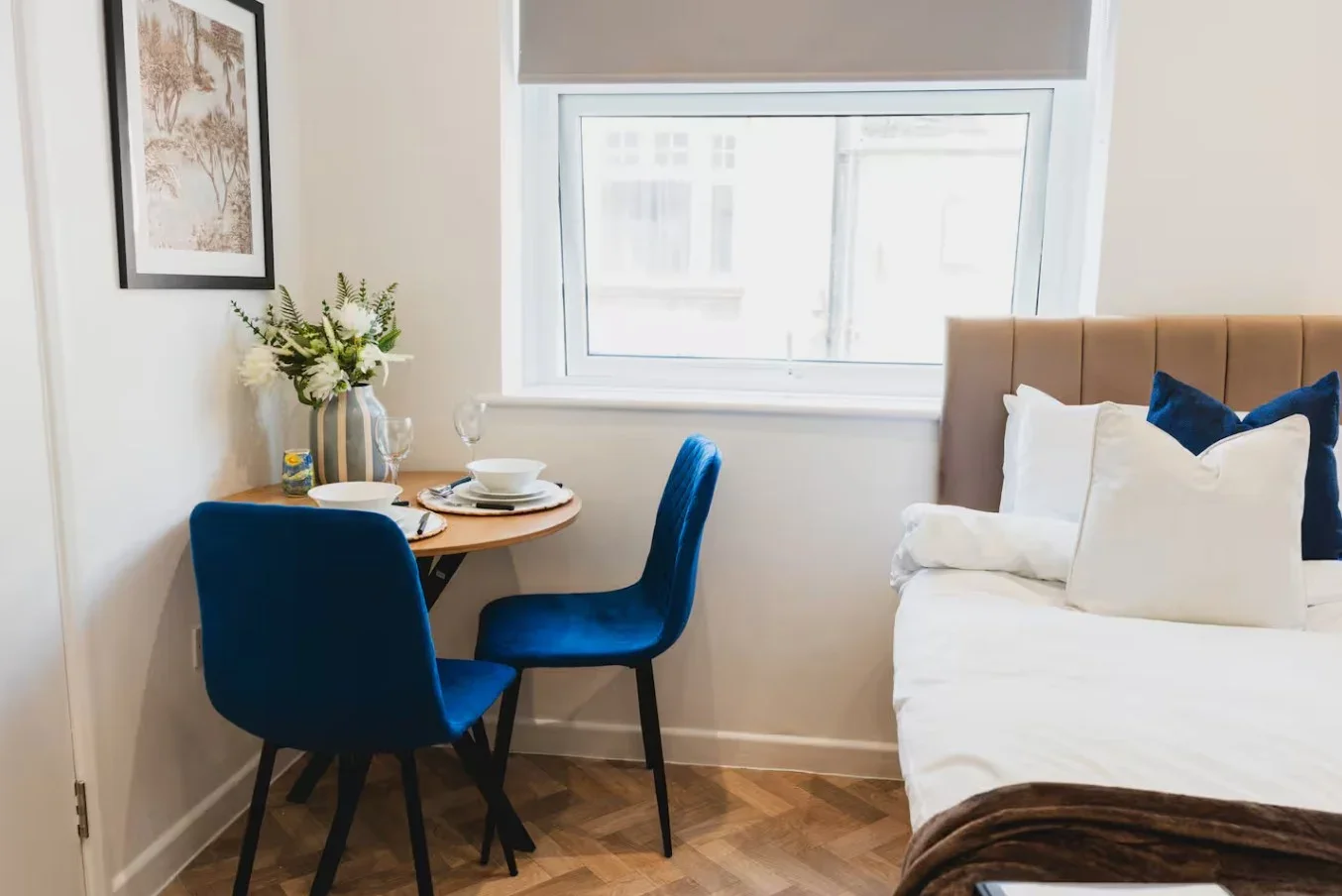 Flat Cheapside in Luton
