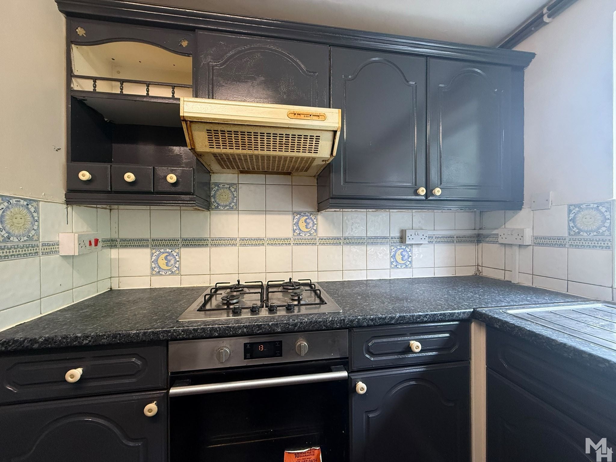 Flat Farquhar Road in Birmingham
