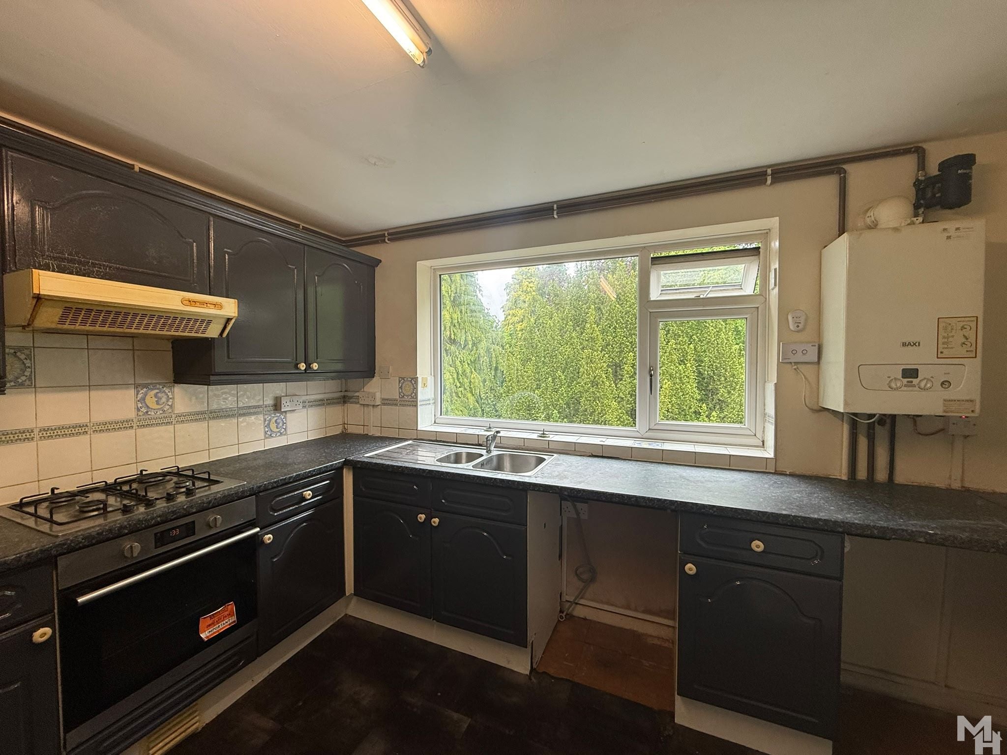Flat Farquhar Road in Birmingham