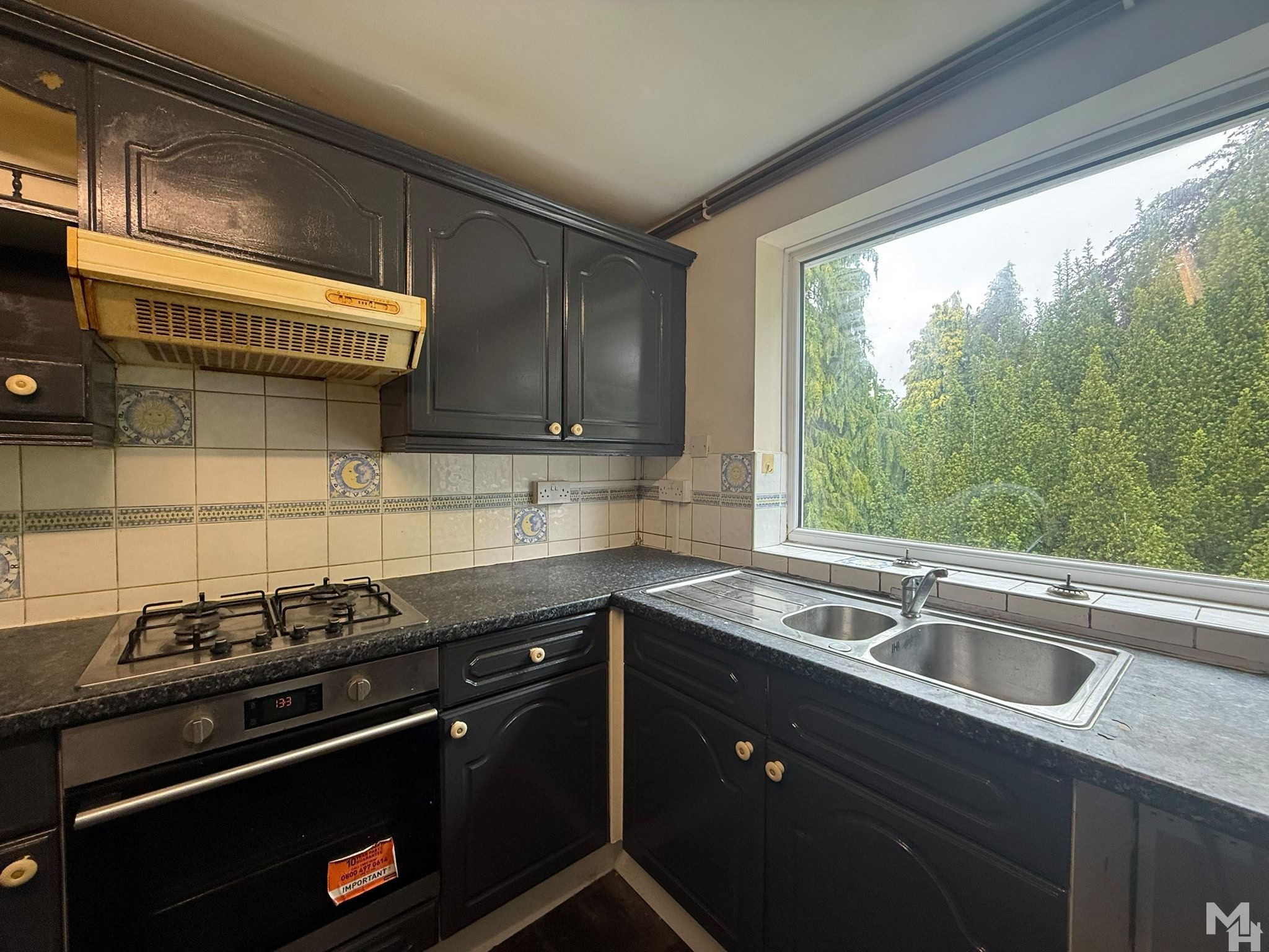 Flat Farquhar Road in Birmingham