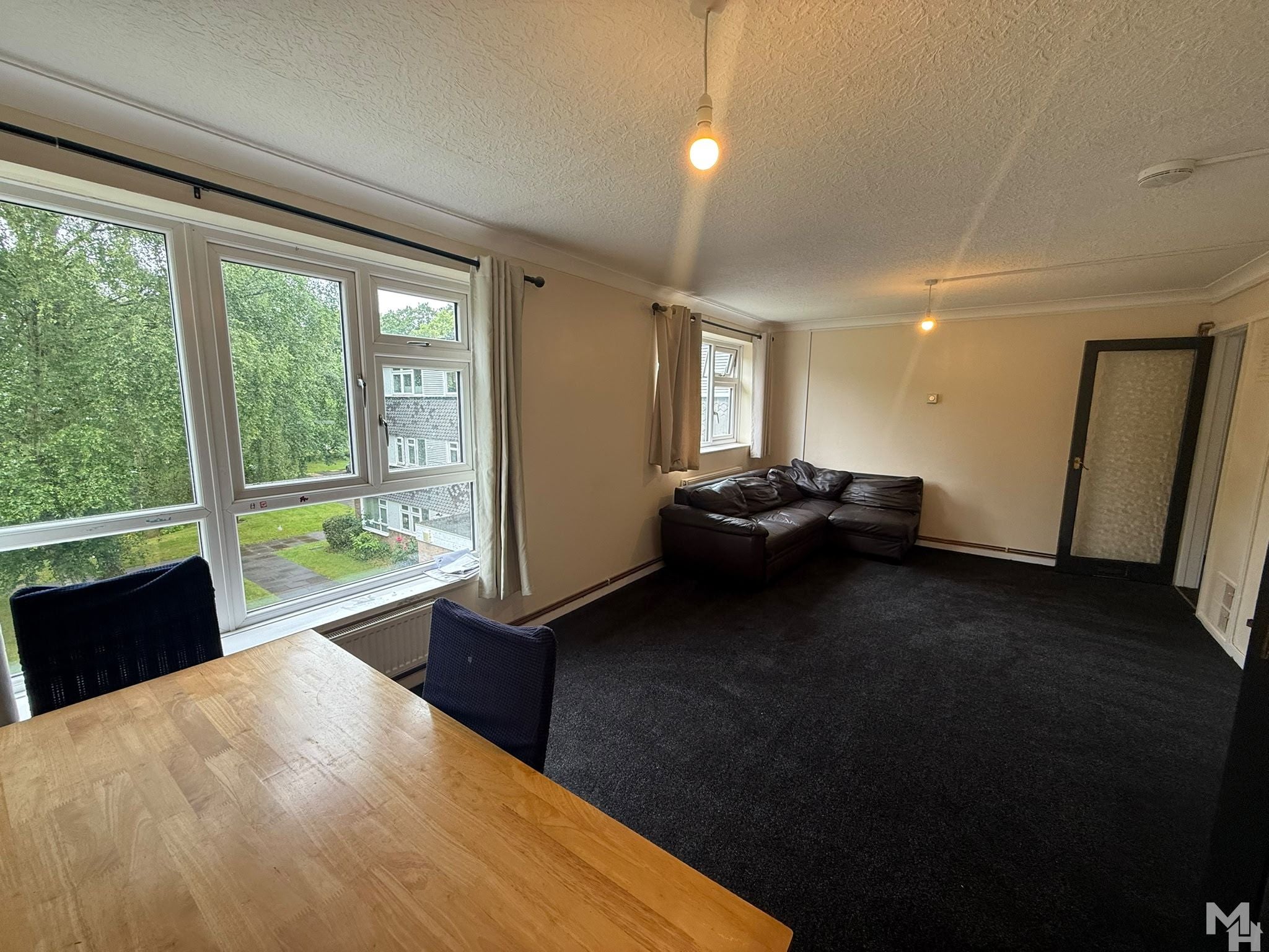 Flat Farquhar Road in Birmingham