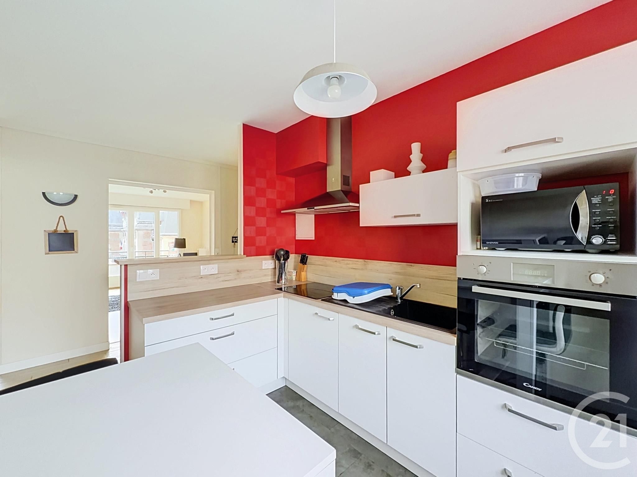 Appartement Rue Adolphe Thiers à Saint-André-les-Vergers
