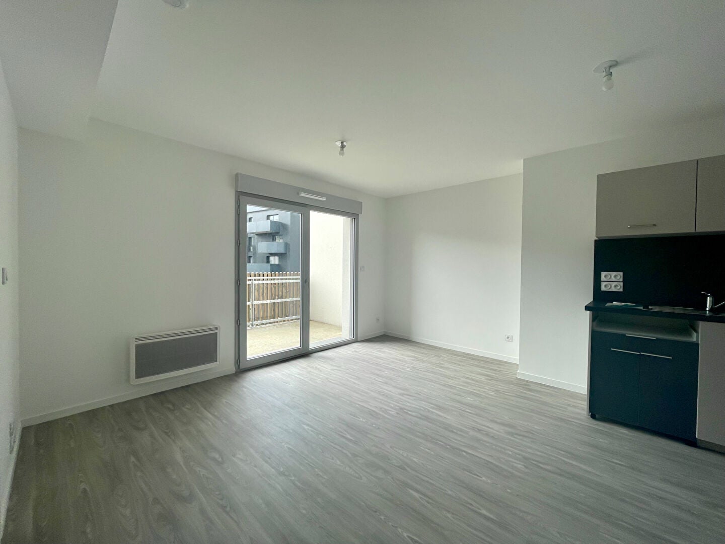Appartement Quai Monge à Angers
