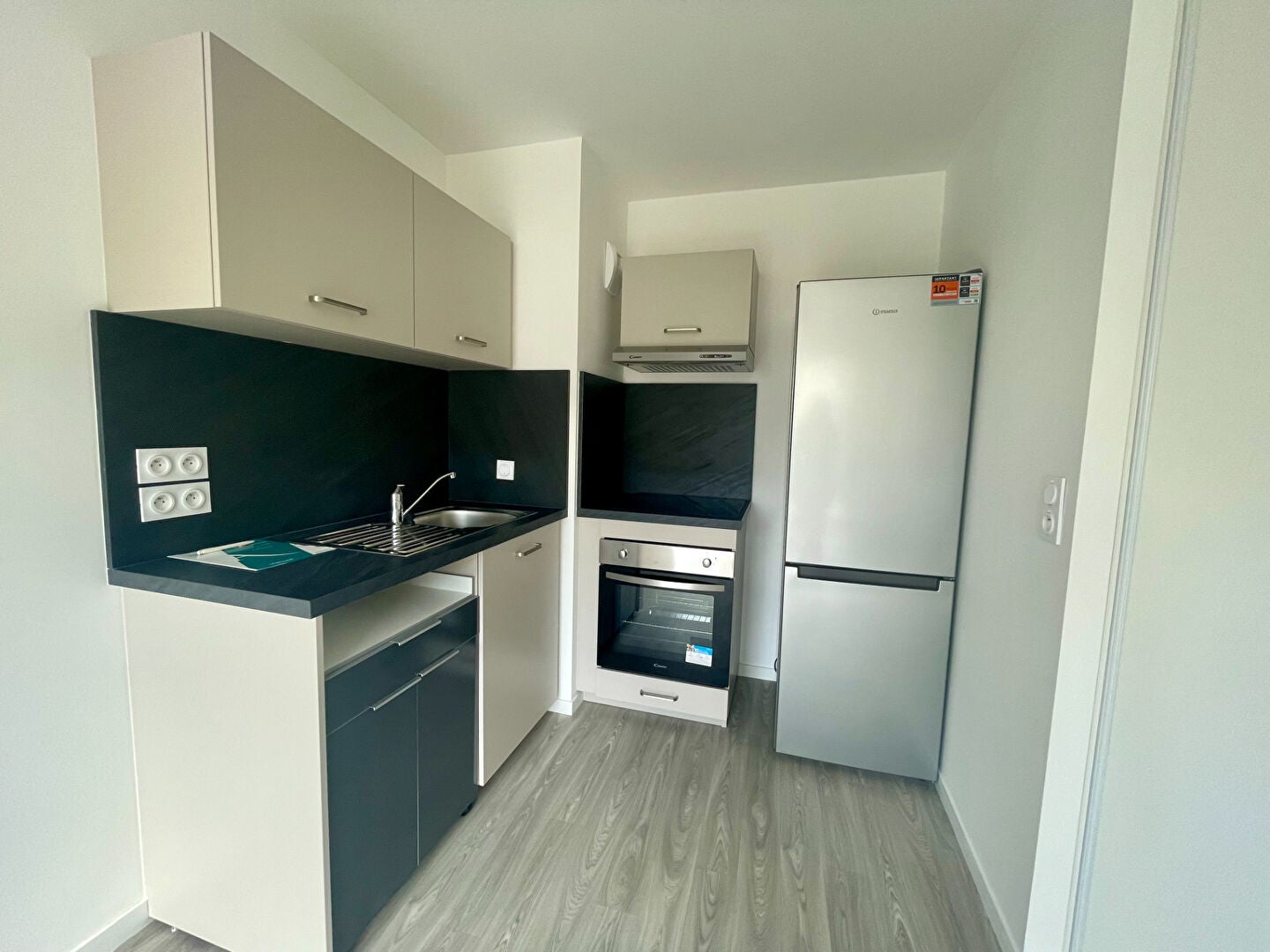 Appartement Quai Monge à Angers