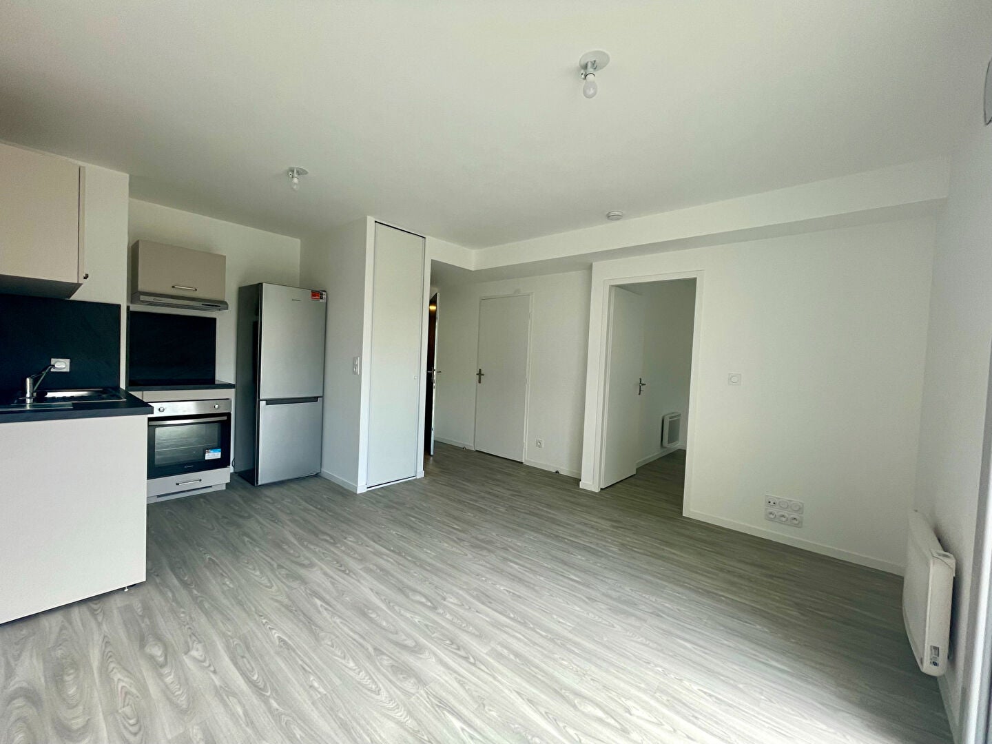 Appartement Quai Monge à Angers