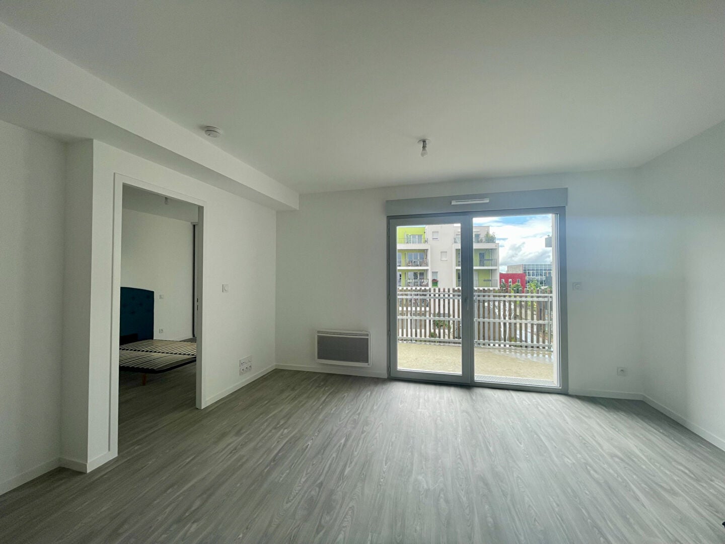 Appartement Quai Monge à Angers