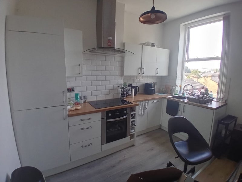 Room Hawkstone Street in Liverpool