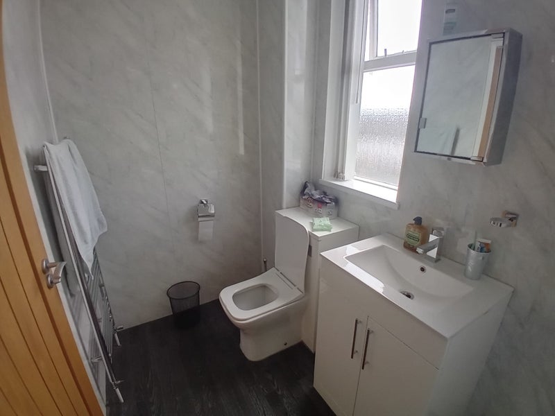 Room Hawkstone Street in Liverpool