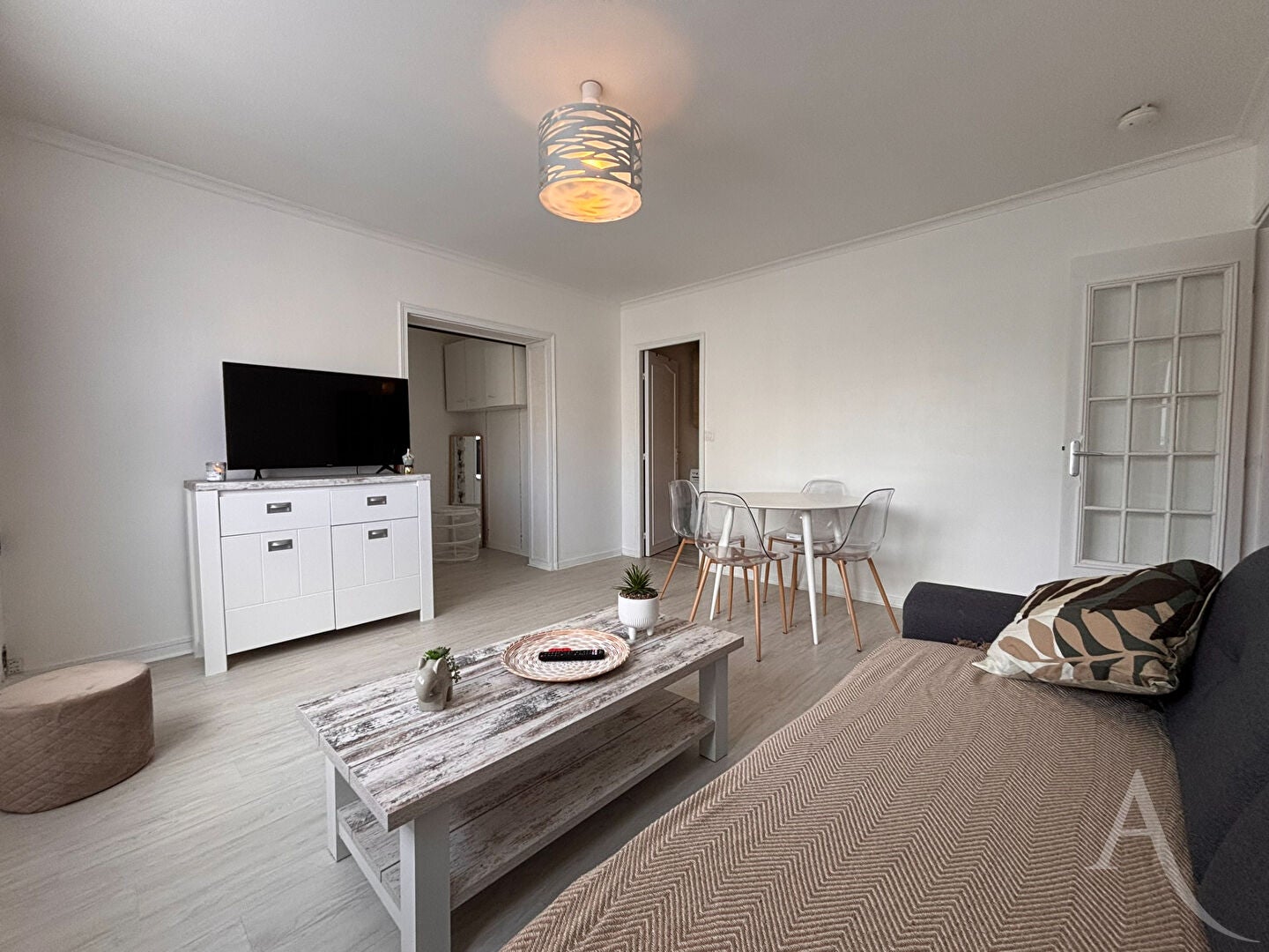 Appartement Avenue Arnaud de Vogüé à Bourges