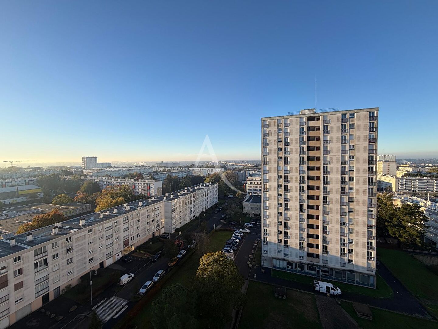 Appartement Square des Rochelets à Nantes