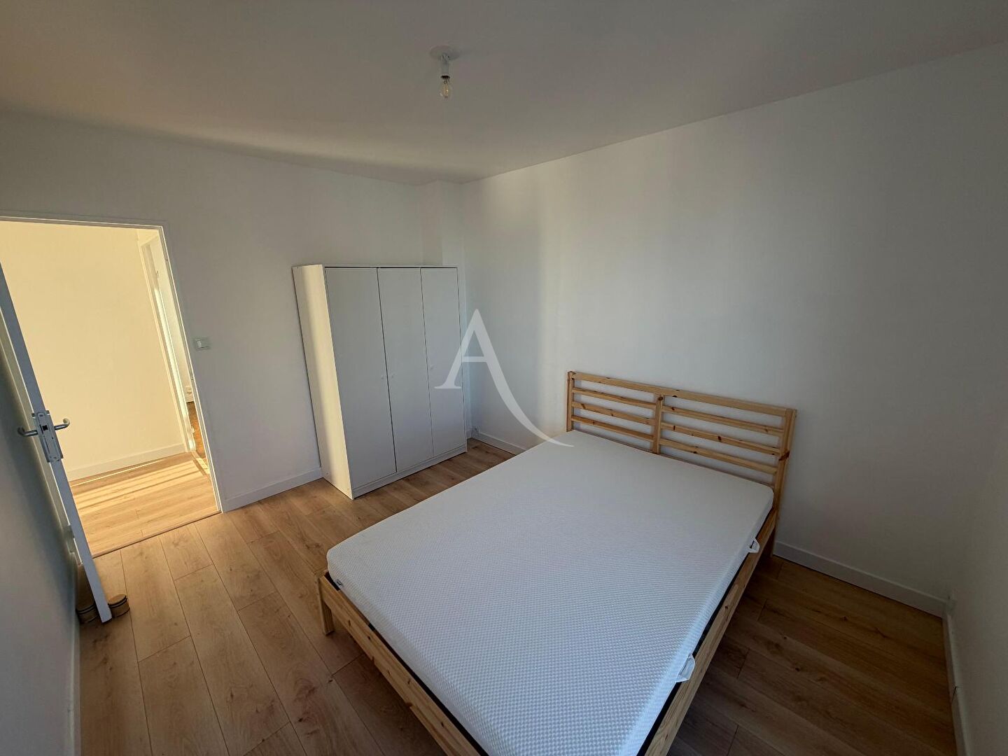 Appartement Square des Rochelets à Nantes