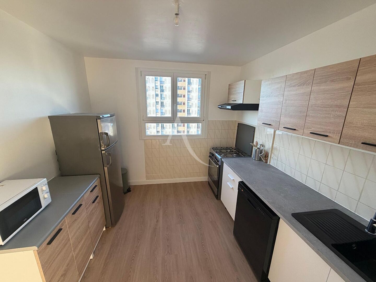 Appartement Square des Rochelets à Nantes