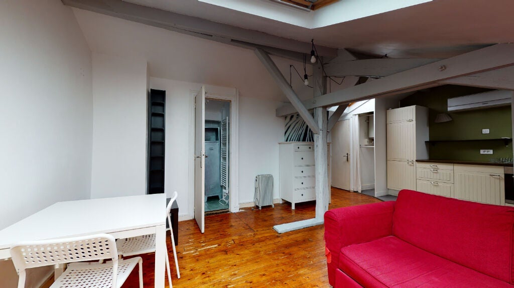 Appartement Rue Charles de Gaulle à Alfortville