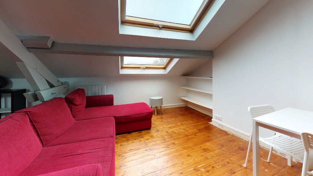 Flat Rue Charles de Gaulle in Alfortville