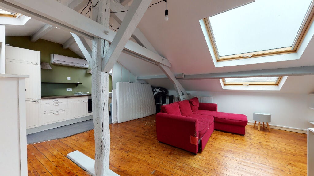 Appartement Rue Charles de Gaulle à Alfortville