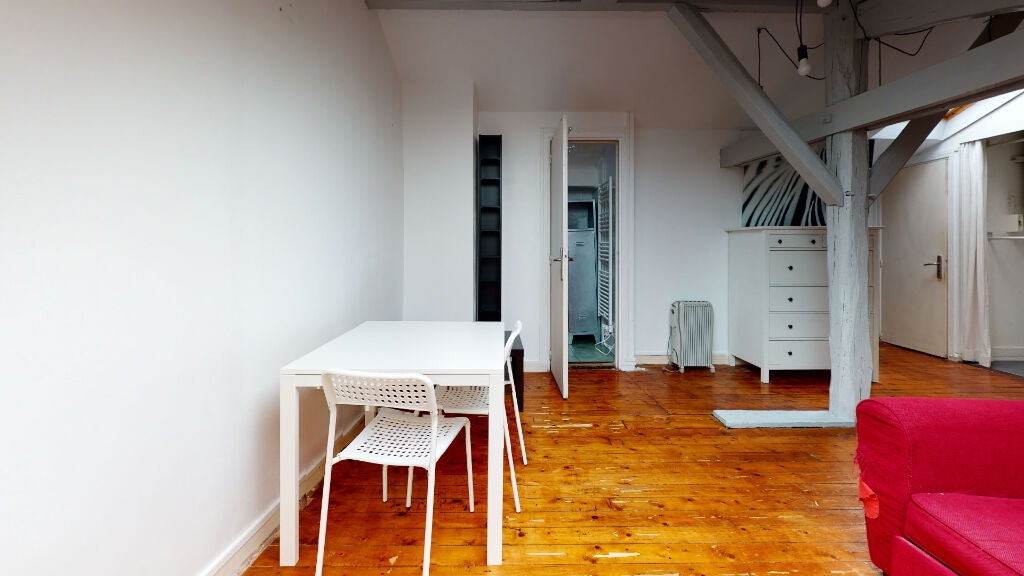 Appartement Rue Charles de Gaulle à Alfortville