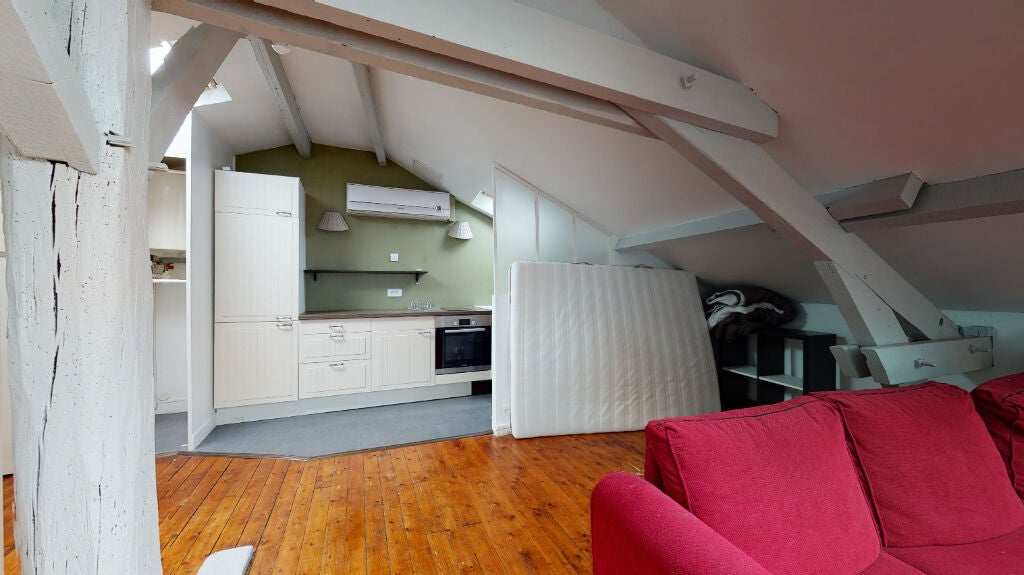 Appartement Rue Charles de Gaulle à Alfortville