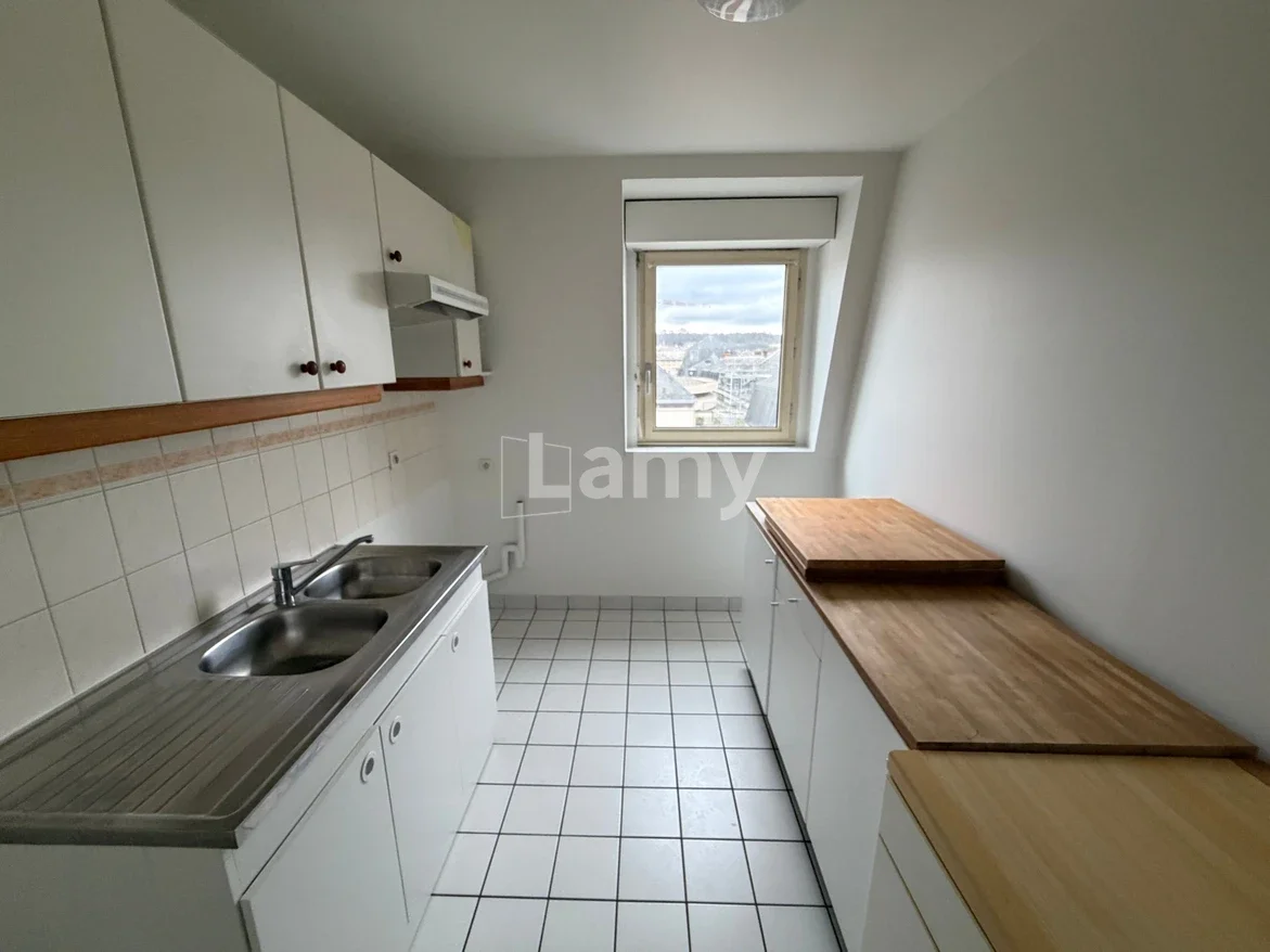 Appartement Place Saint-Marc à Rouen