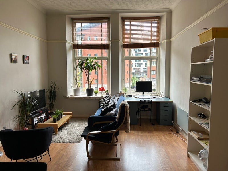 Room Chepstow Street North in Manchester