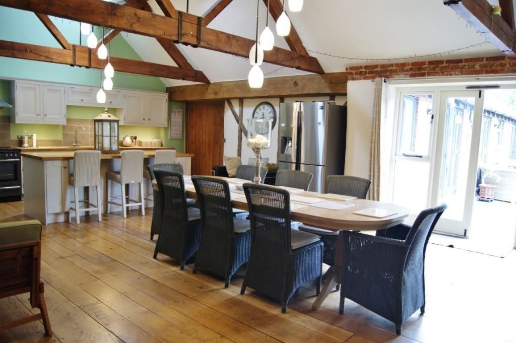 House Walnut Drive in Breckland District