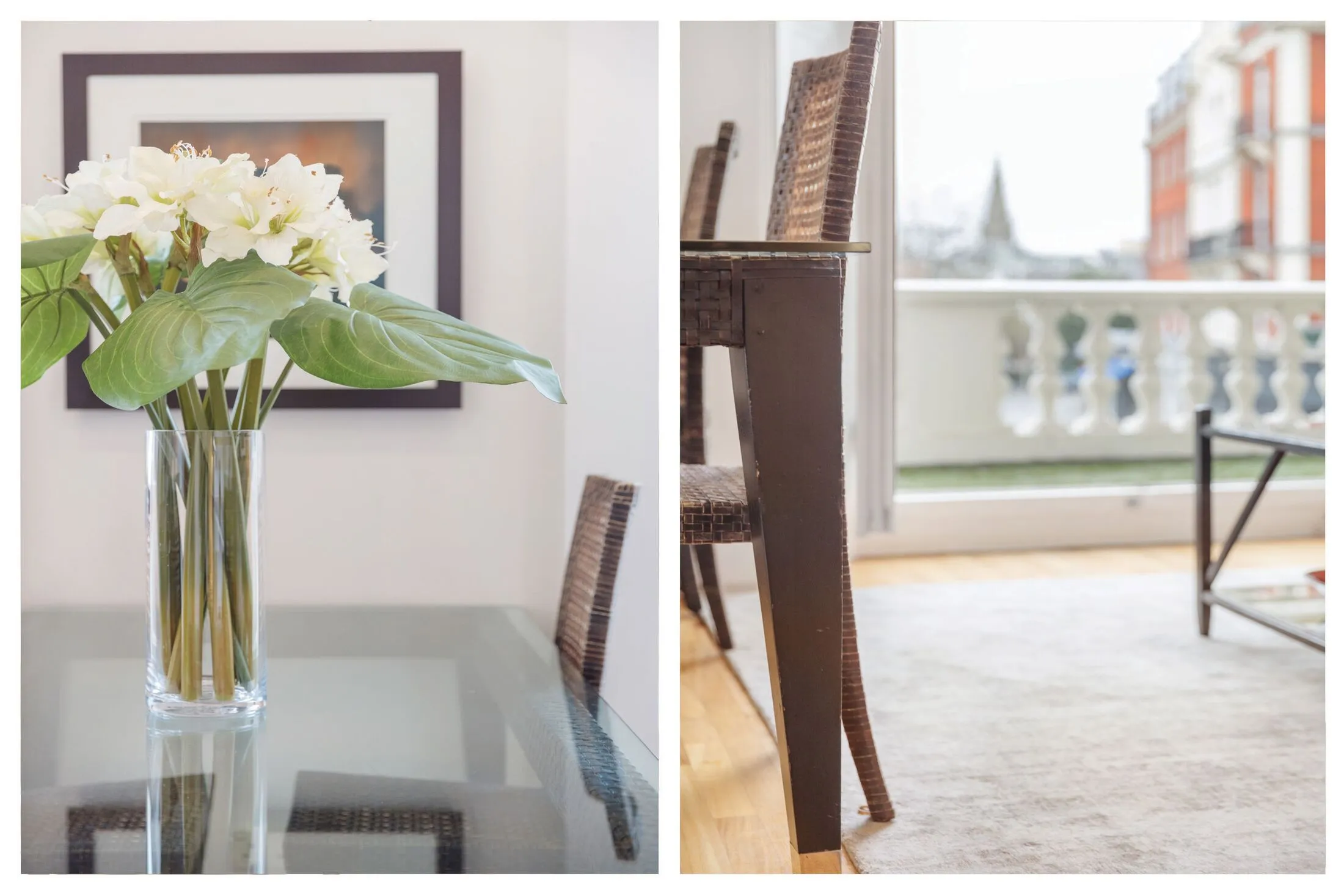 Flat Gloucester Road in Greater London