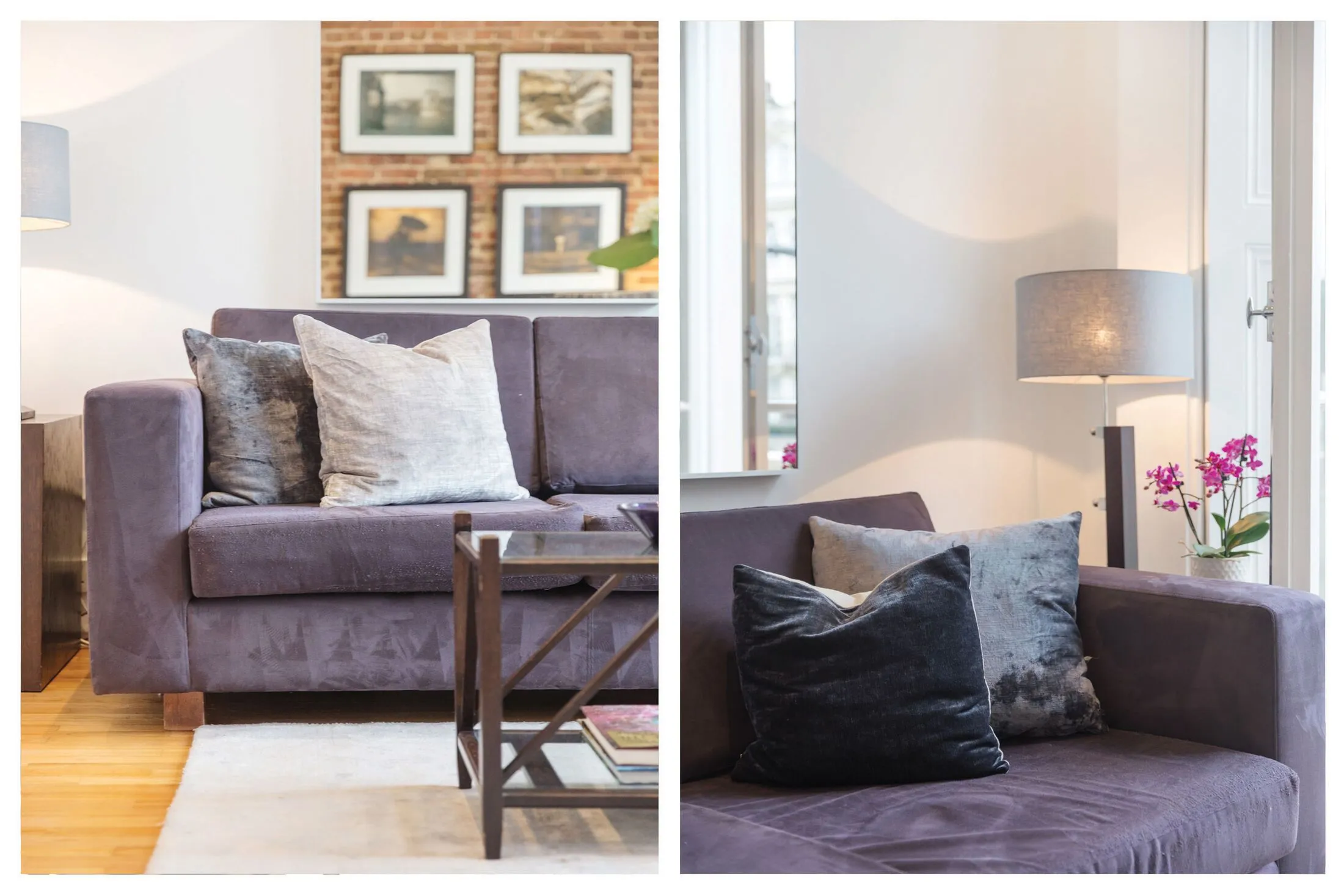 Flat Gloucester Road in Greater London
