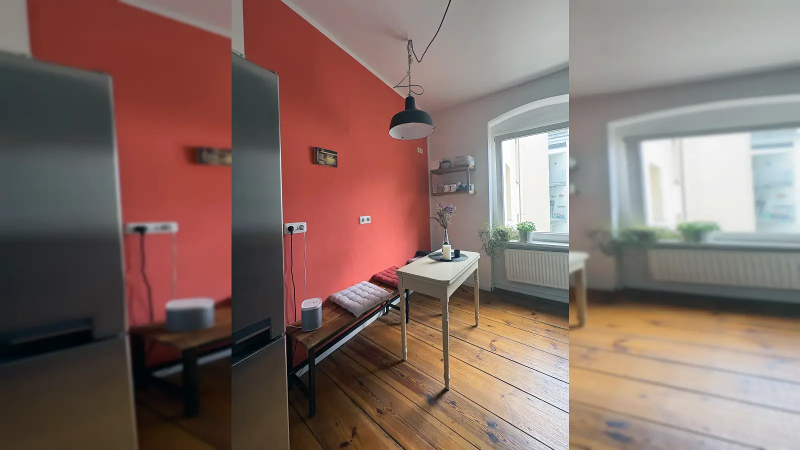 Wohnung Riemannstraße in Berlin