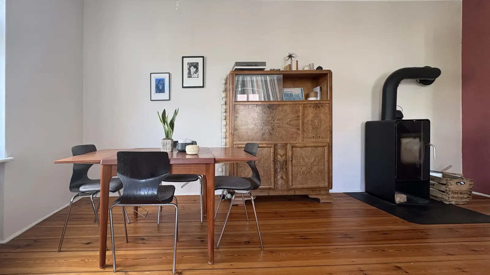 Wohnung Solmsstraße in Berlin