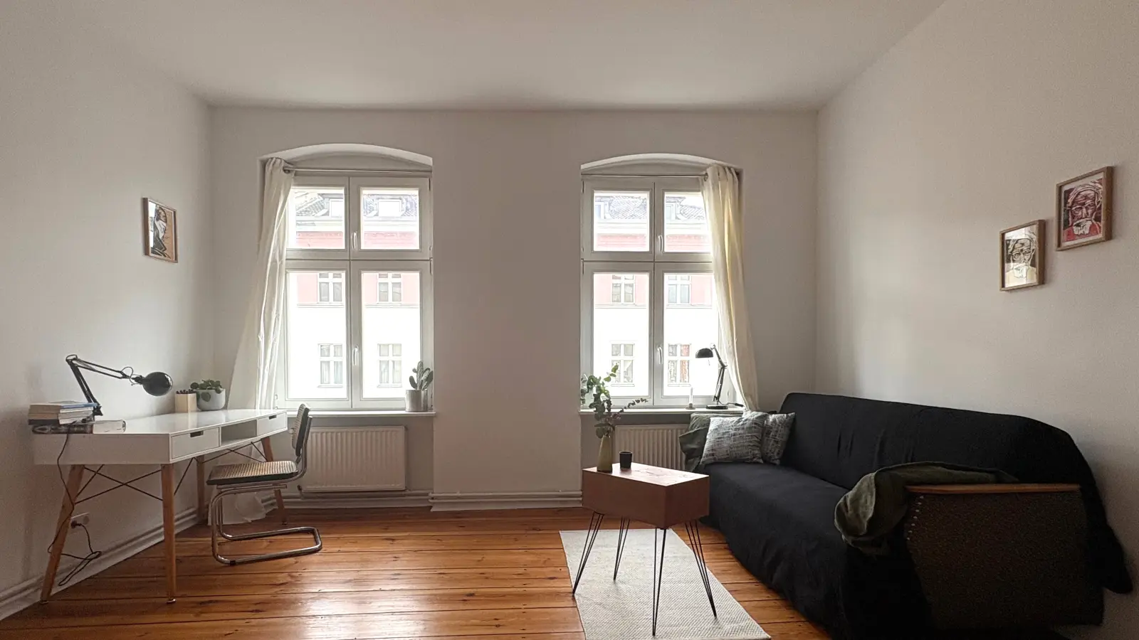 Wohnung Riemannstraße in Berlin