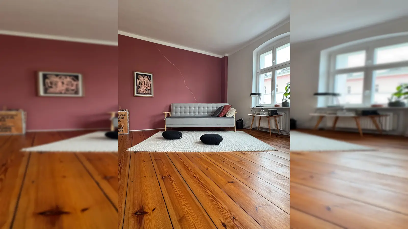 Wohnung Solmsstraße in Berlin