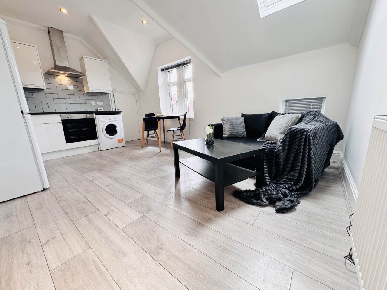 Flat Claude Road in Cardiff