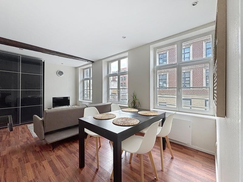 Appartement Rue du Quai à Lille
