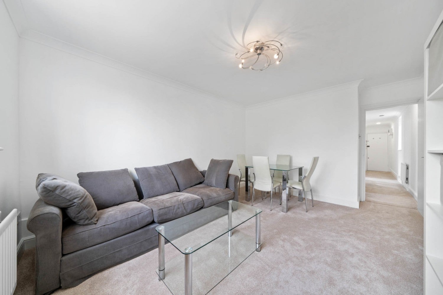 Flat Culverden Road in Greater London