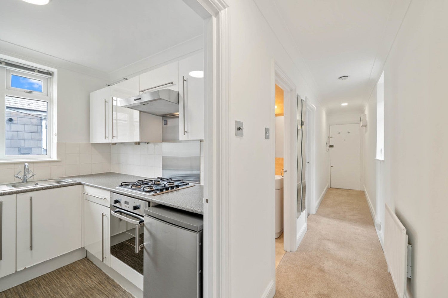 Flat Culverden Road in Greater London