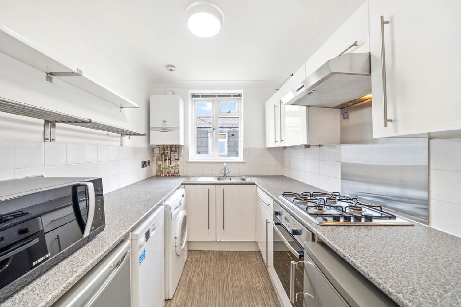 Flat Culverden Road in Greater London