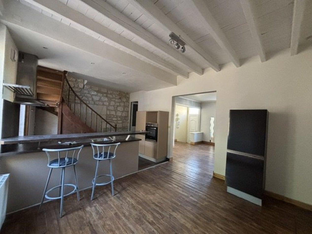 Maison Rue Jules Ferry à L'Isle-d'Espagnac