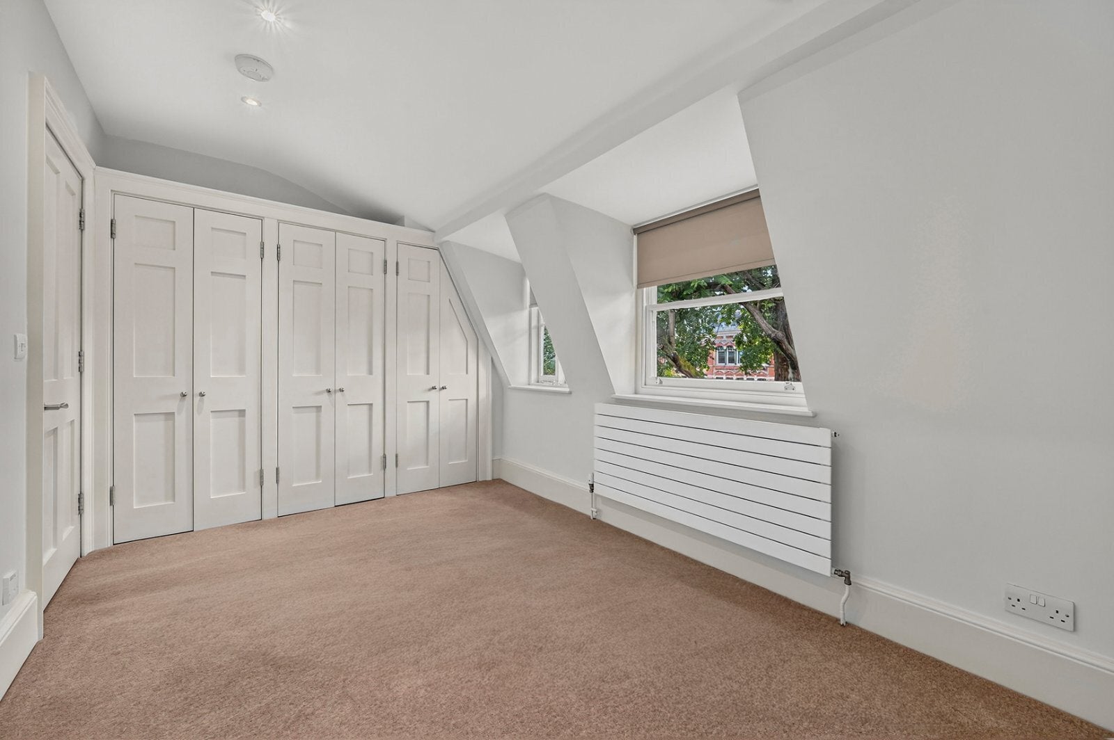 Flat Gower Street in Greater London