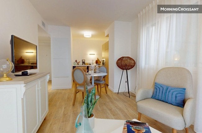 Flat Rue Anquetil in Nogent-sur-Marne