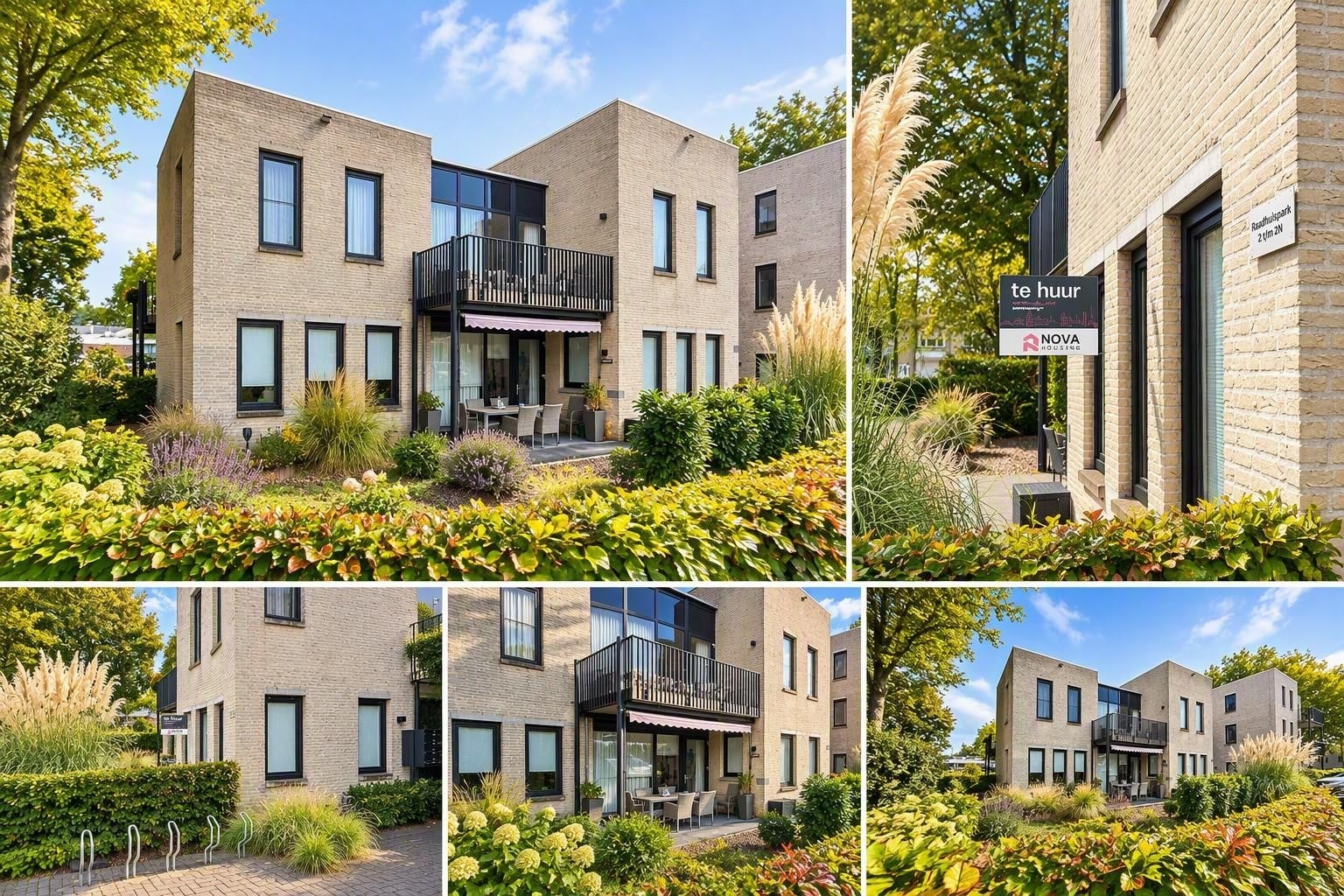 Appartement Raadhuispark in Beek