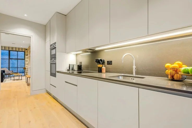 Flat King's Mews in Greater London