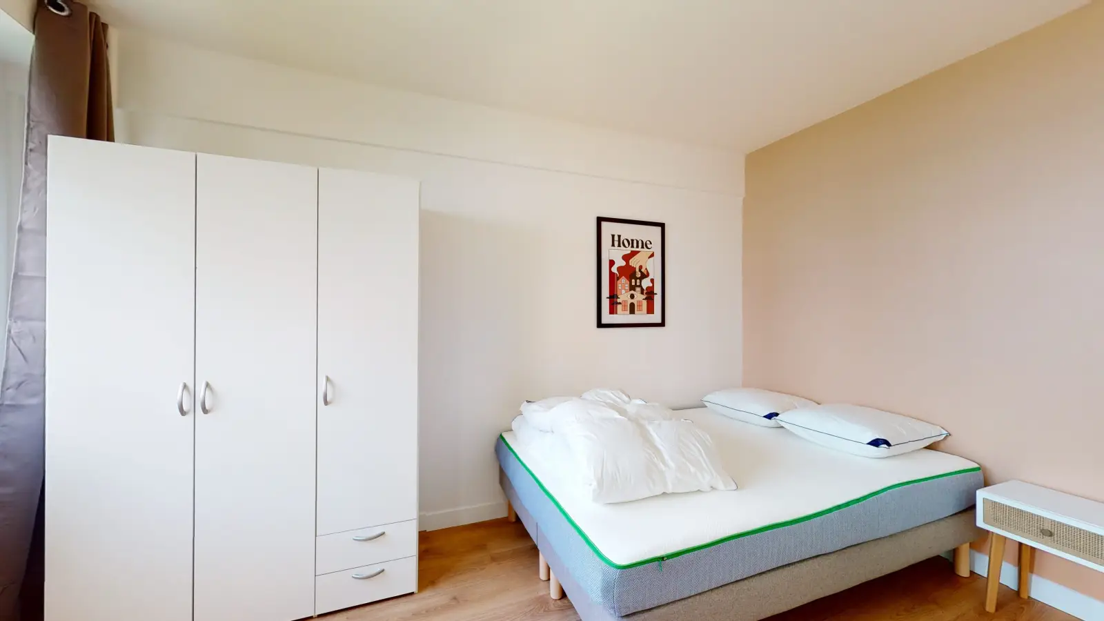 Flat Jardins Boieldieu in Puteaux
