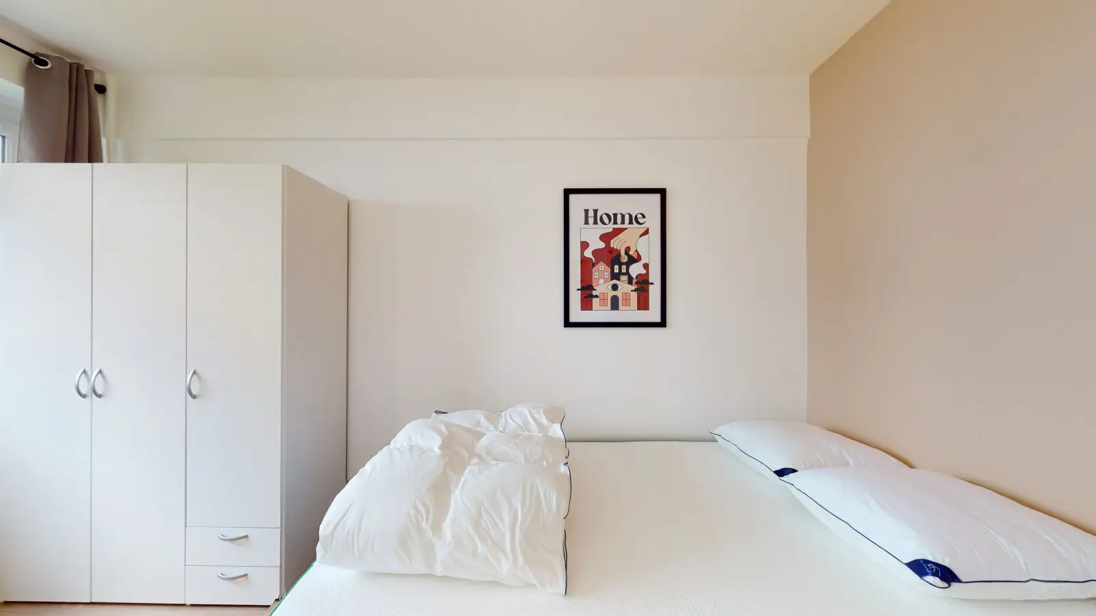 Flat Jardins Boieldieu in Puteaux