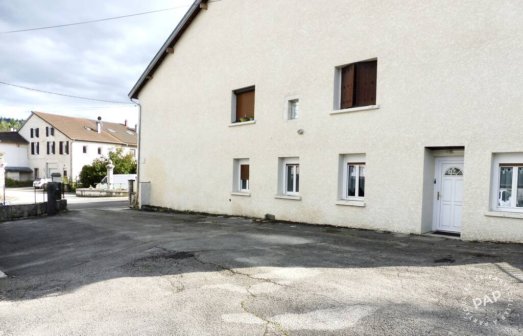Appartement Rue Jules Michelet à Oyonnax