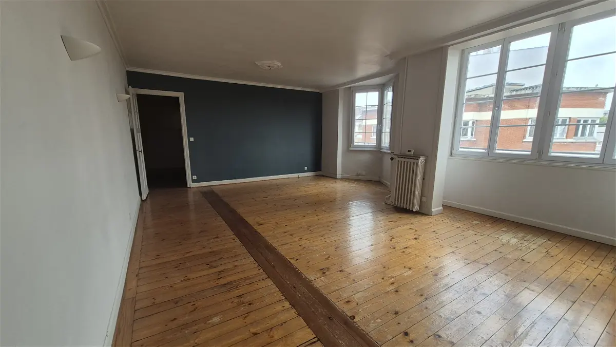 Appartement Rue Édouard Delesalle à Lille