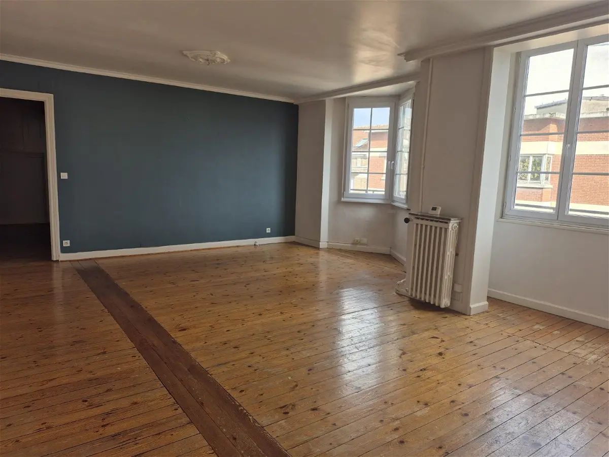Appartement Rue Édouard Delesalle à Lille