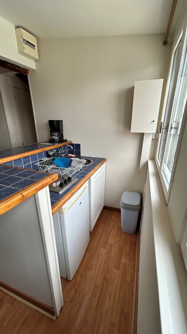 Appartement Rue Jeanne d'Arc à Rouen