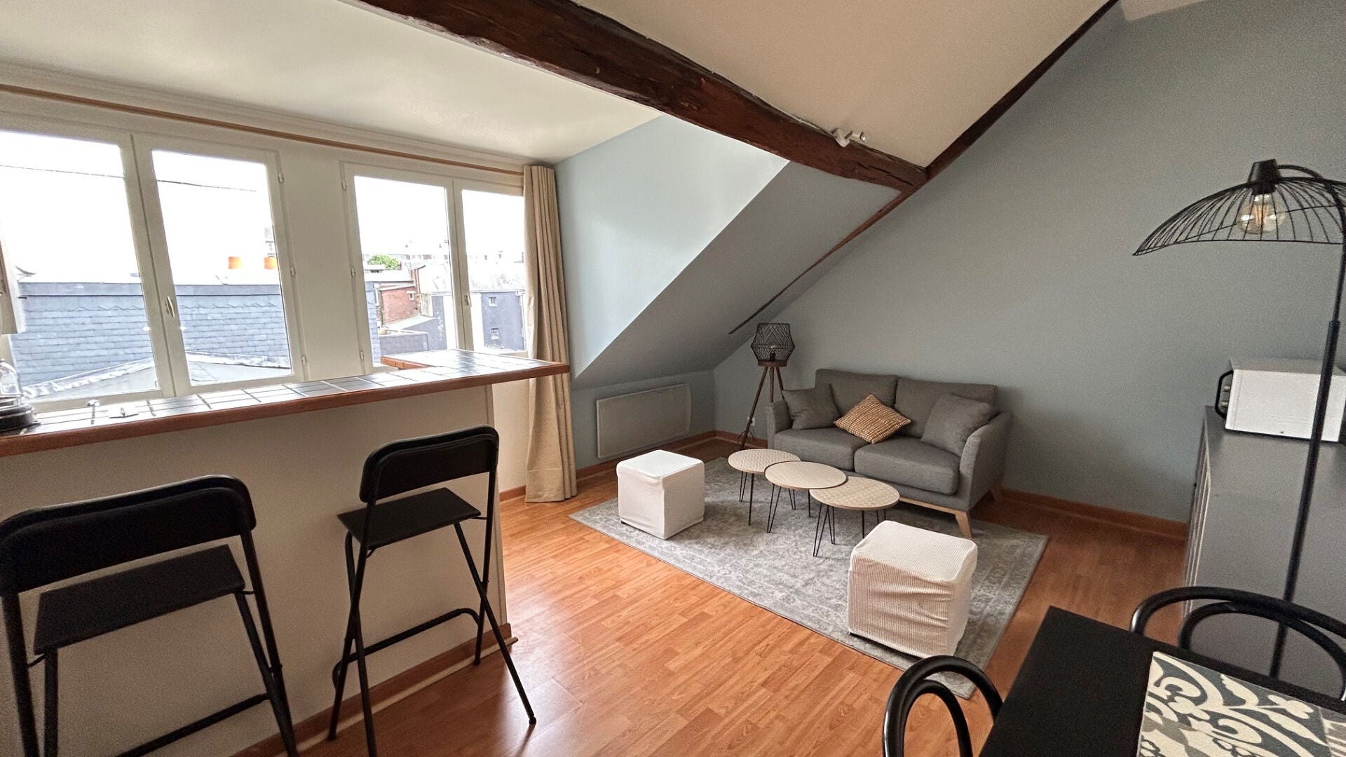 Appartement Rue Jeanne d'Arc à Rouen
