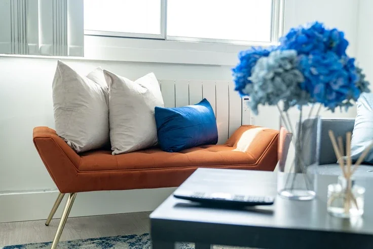 Flat Marlborough Crescent in Greater London