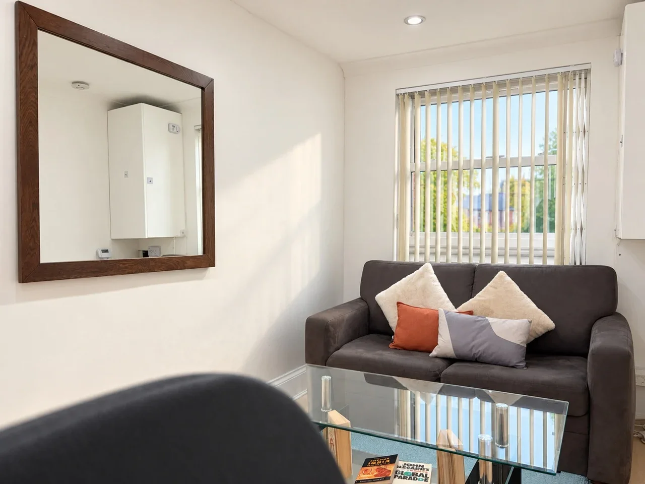 Room Granby Street in Greater London