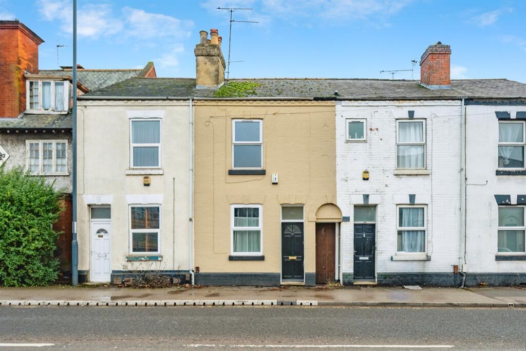 House Stafford Street in Derby